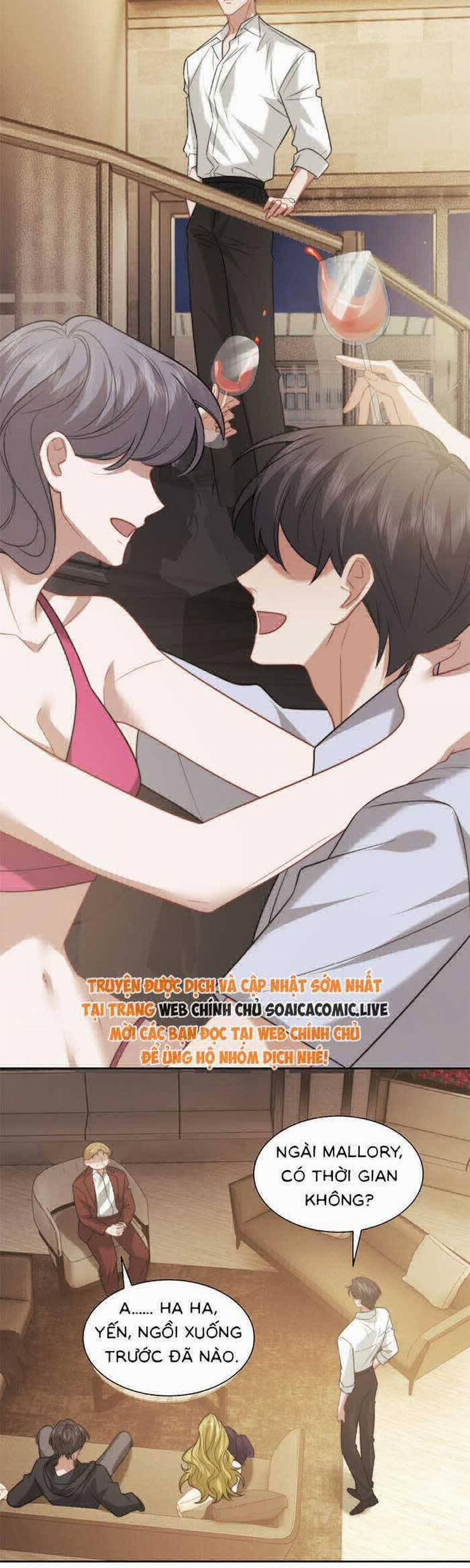 Nữ Tướng Xuyên Đến Hiện Đại Trở Thành Chị Dâu Quyền Lực 119 trang 8