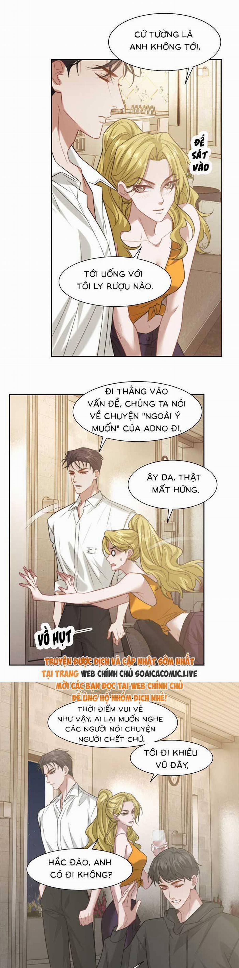 Nữ Tướng Xuyên Đến Hiện Đại Trở Thành Chị Dâu Quyền Lực 119 trang 9