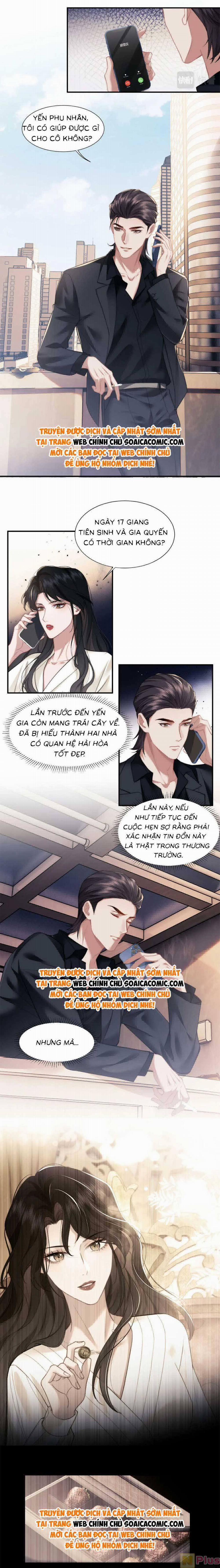 Nữ Tướng Xuyên Đến Hiện Đại Trở Thành Chị Dâu Quyền Lực 12 trang 1