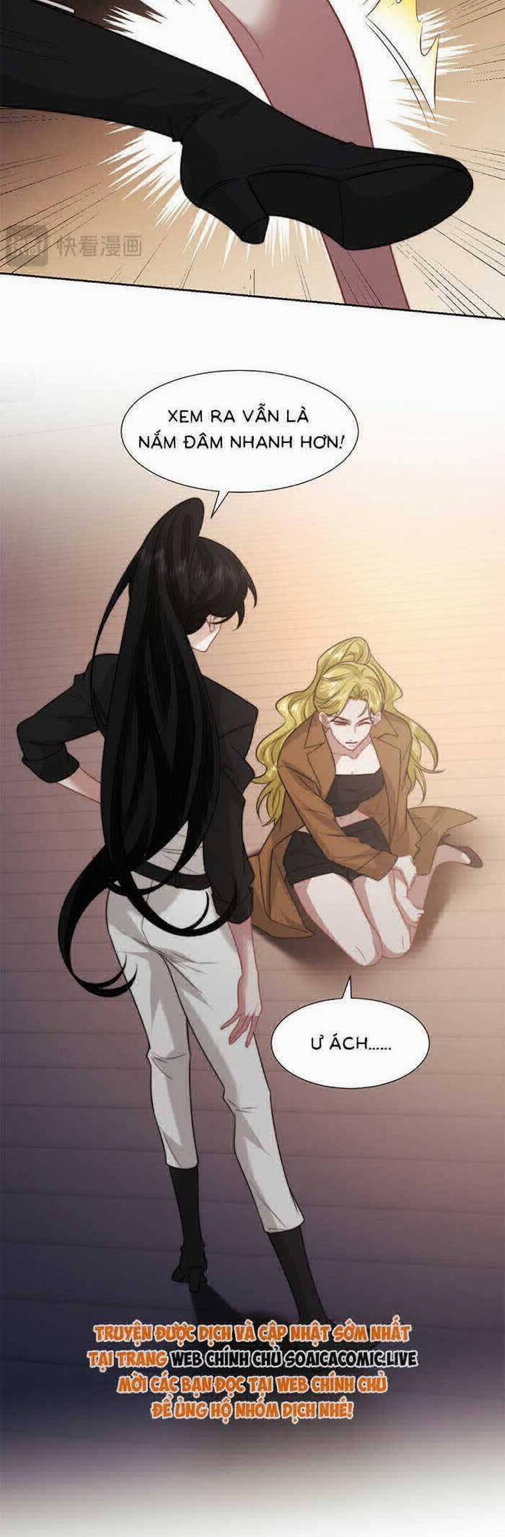 Nữ Tướng Xuyên Đến Hiện Đại Trở Thành Chị Dâu Quyền Lực 120 trang 13