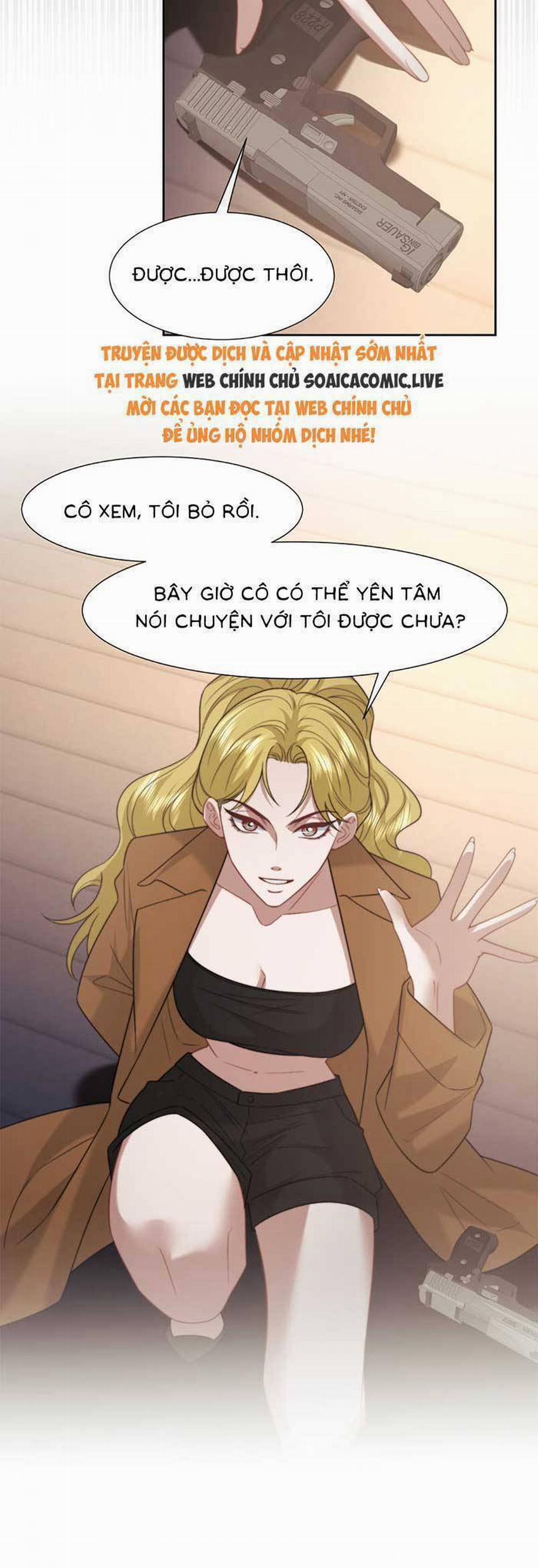 Nữ Tướng Xuyên Đến Hiện Đại Trở Thành Chị Dâu Quyền Lực 120 trang 16