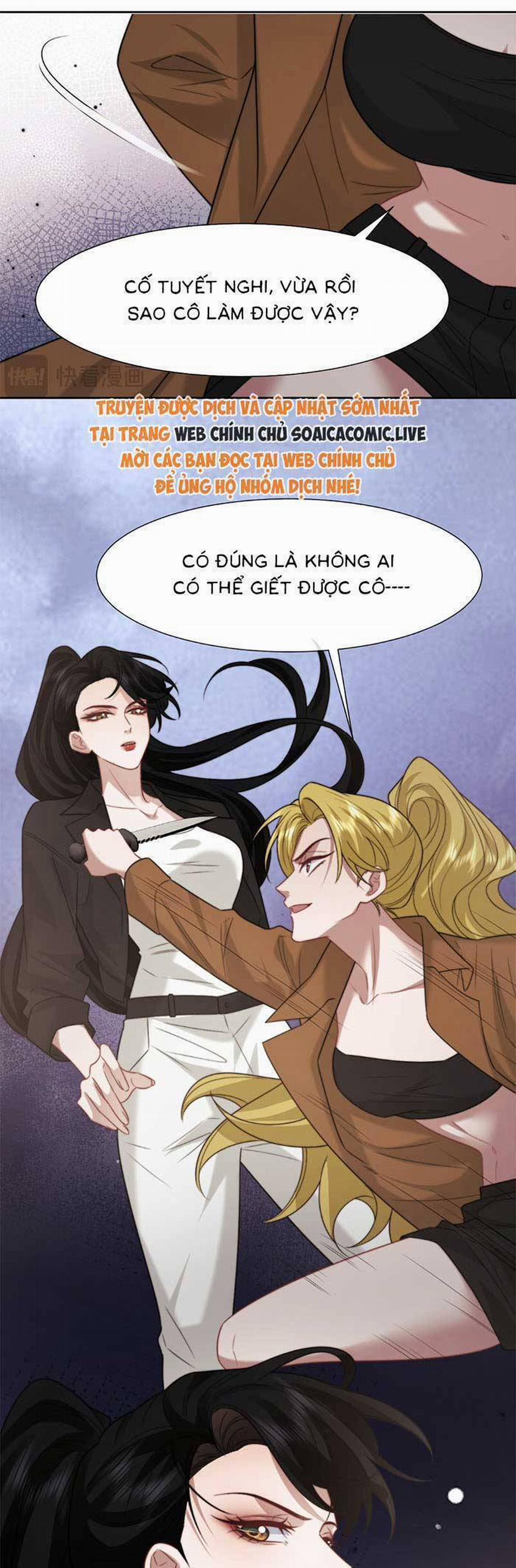 Nữ Tướng Xuyên Đến Hiện Đại Trở Thành Chị Dâu Quyền Lực 120 trang 17