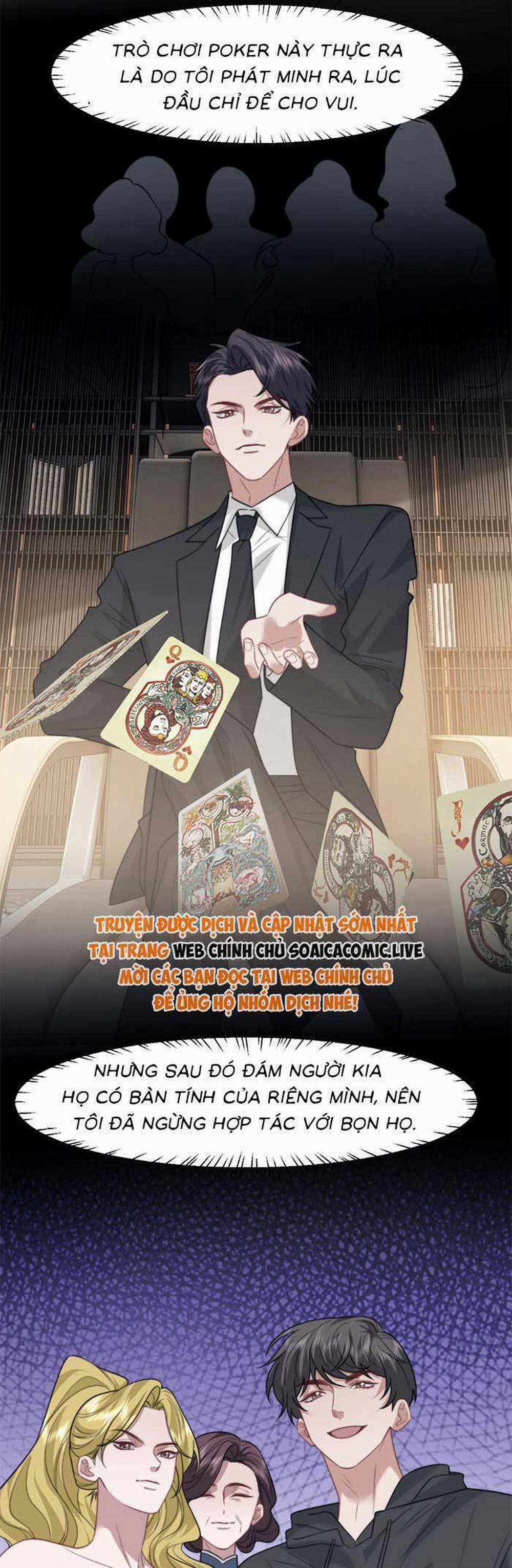 Nữ Tướng Xuyên Đến Hiện Đại Trở Thành Chị Dâu Quyền Lực 120 trang 3