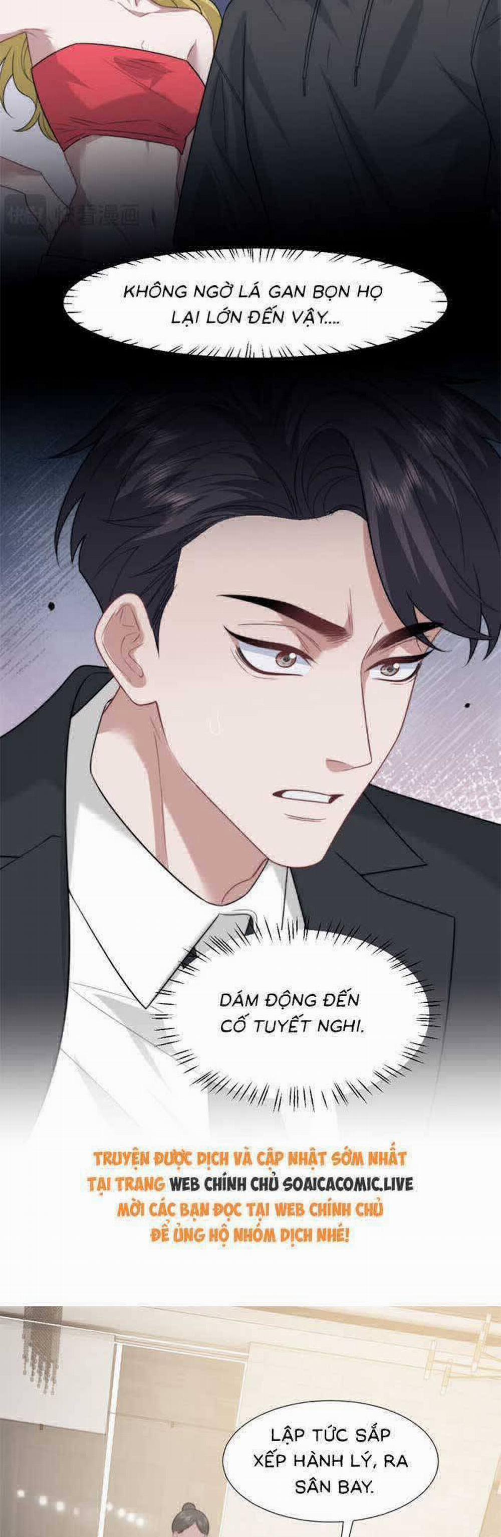 Nữ Tướng Xuyên Đến Hiện Đại Trở Thành Chị Dâu Quyền Lực 120 trang 4