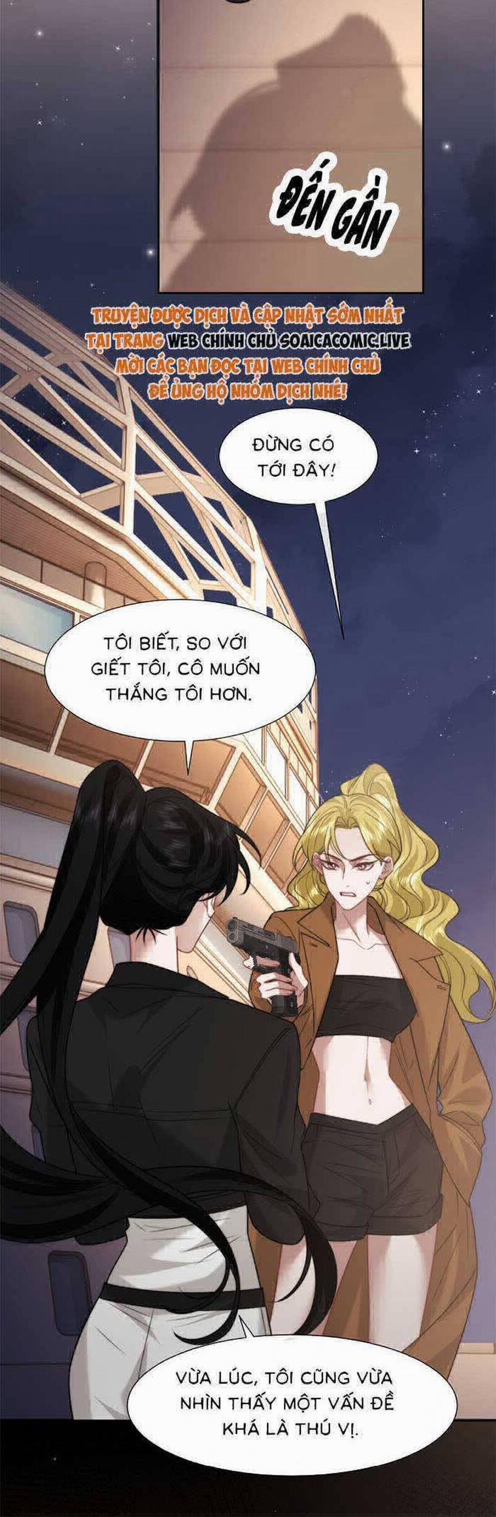 Nữ Tướng Xuyên Đến Hiện Đại Trở Thành Chị Dâu Quyền Lực 120 trang 8