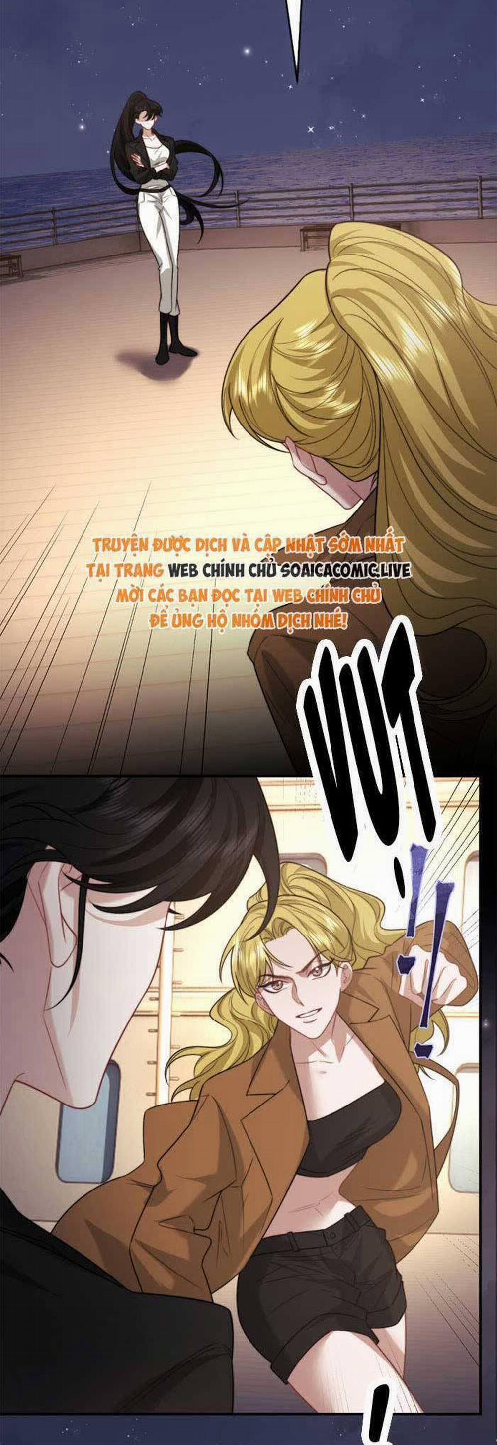 Nữ Tướng Xuyên Đến Hiện Đại Trở Thành Chị Dâu Quyền Lực 121 trang 1