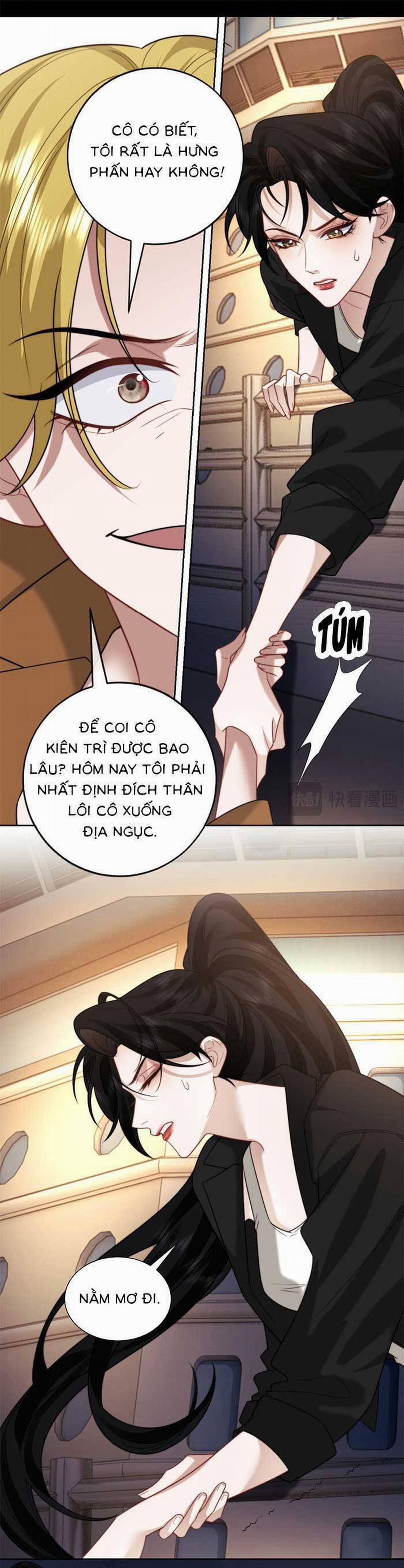 Nữ Tướng Xuyên Đến Hiện Đại Trở Thành Chị Dâu Quyền Lực 121 trang 10