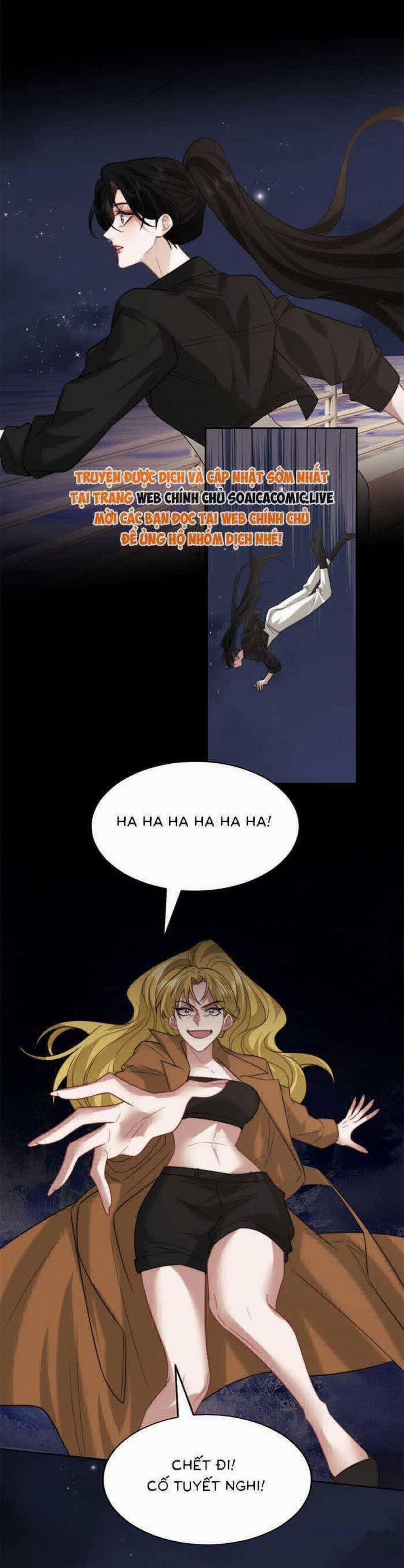 Nữ Tướng Xuyên Đến Hiện Đại Trở Thành Chị Dâu Quyền Lực 121 trang 12