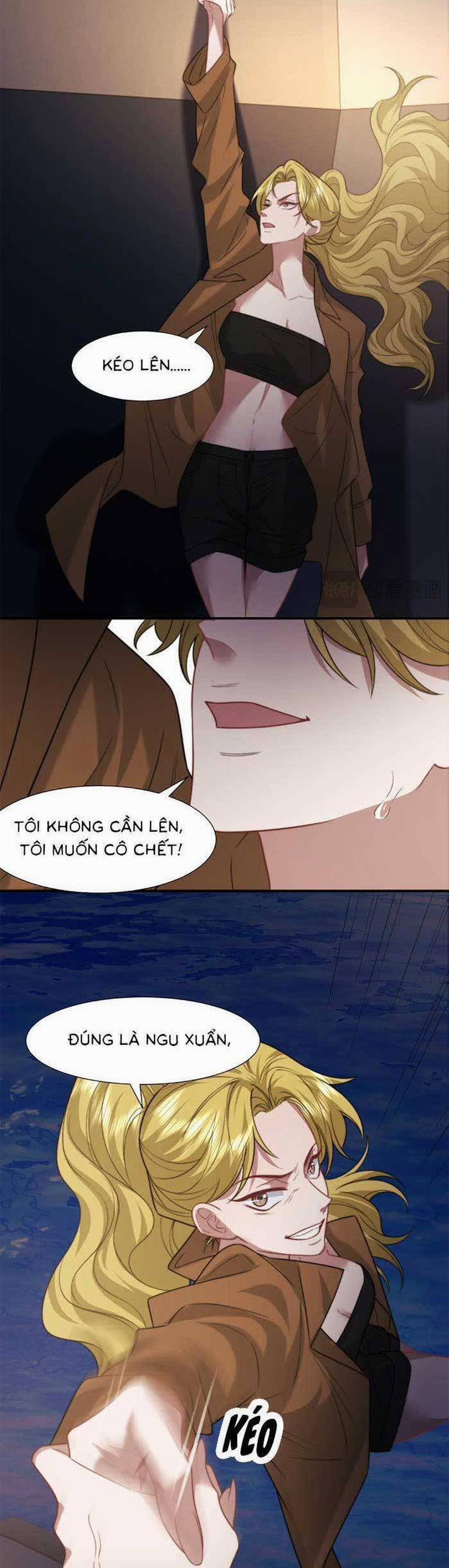 Nữ Tướng Xuyên Đến Hiện Đại Trở Thành Chị Dâu Quyền Lực 121 trang 4