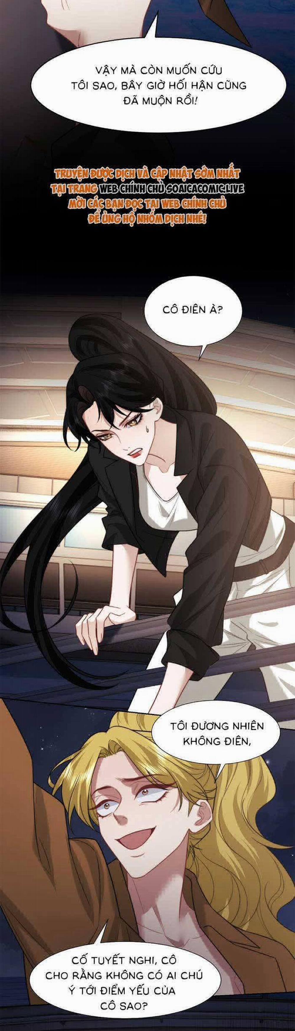 Nữ Tướng Xuyên Đến Hiện Đại Trở Thành Chị Dâu Quyền Lực 121 trang 5