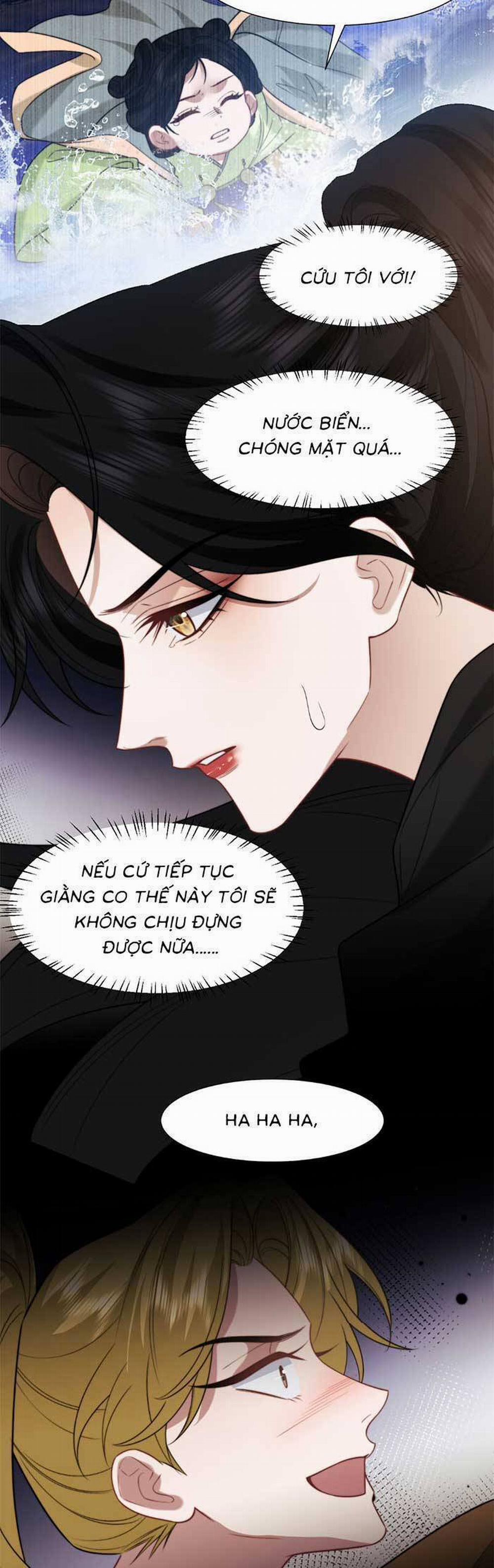 Nữ Tướng Xuyên Đến Hiện Đại Trở Thành Chị Dâu Quyền Lực 121 trang 8