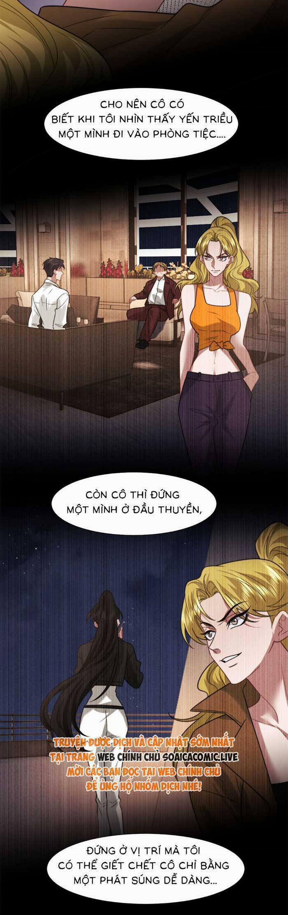 Nữ Tướng Xuyên Đến Hiện Đại Trở Thành Chị Dâu Quyền Lực 121 trang 9