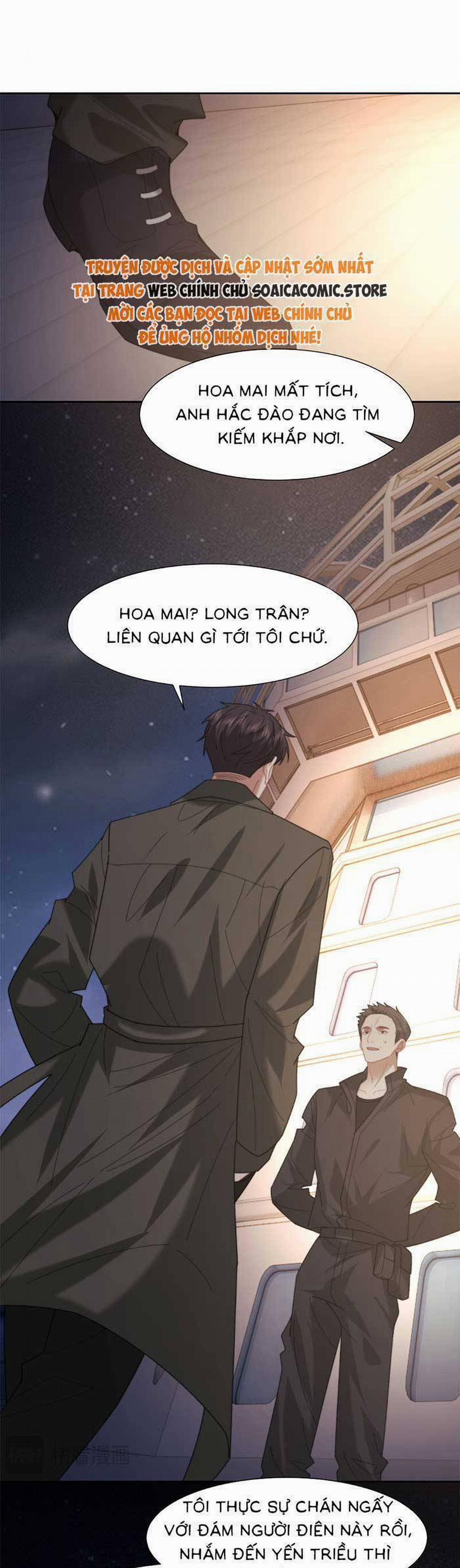 Nữ Tướng Xuyên Đến Hiện Đại Trở Thành Chị Dâu Quyền Lực 122 trang 14