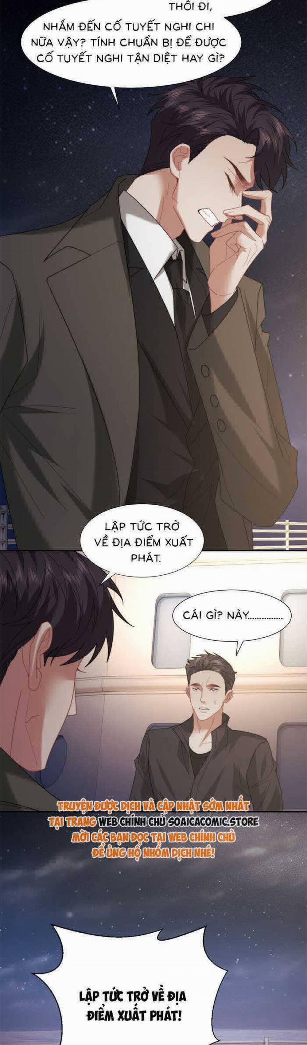 Nữ Tướng Xuyên Đến Hiện Đại Trở Thành Chị Dâu Quyền Lực 122 trang 15