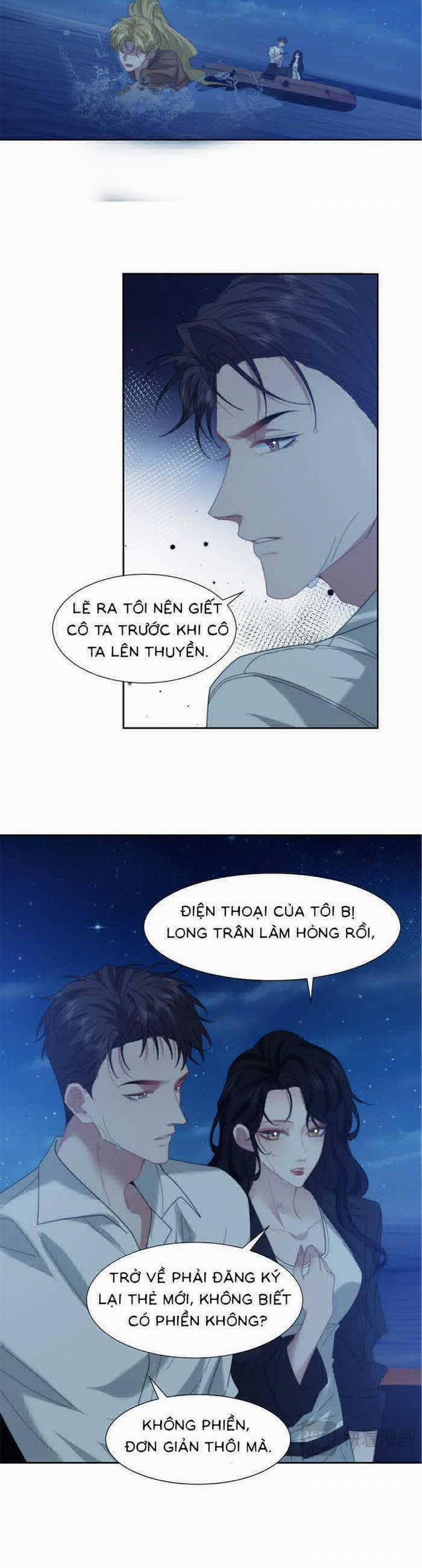 Nữ Tướng Xuyên Đến Hiện Đại Trở Thành Chị Dâu Quyền Lực 122 trang 7