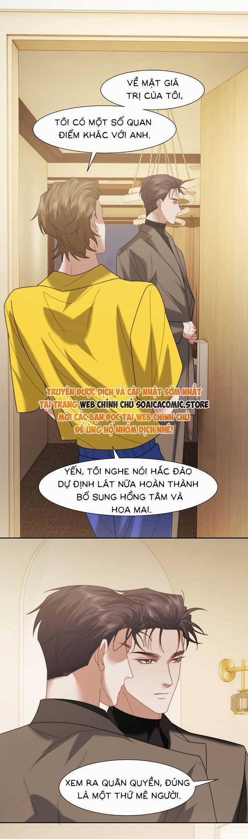 Nữ Tướng Xuyên Đến Hiện Đại Trở Thành Chị Dâu Quyền Lực 123 trang 12