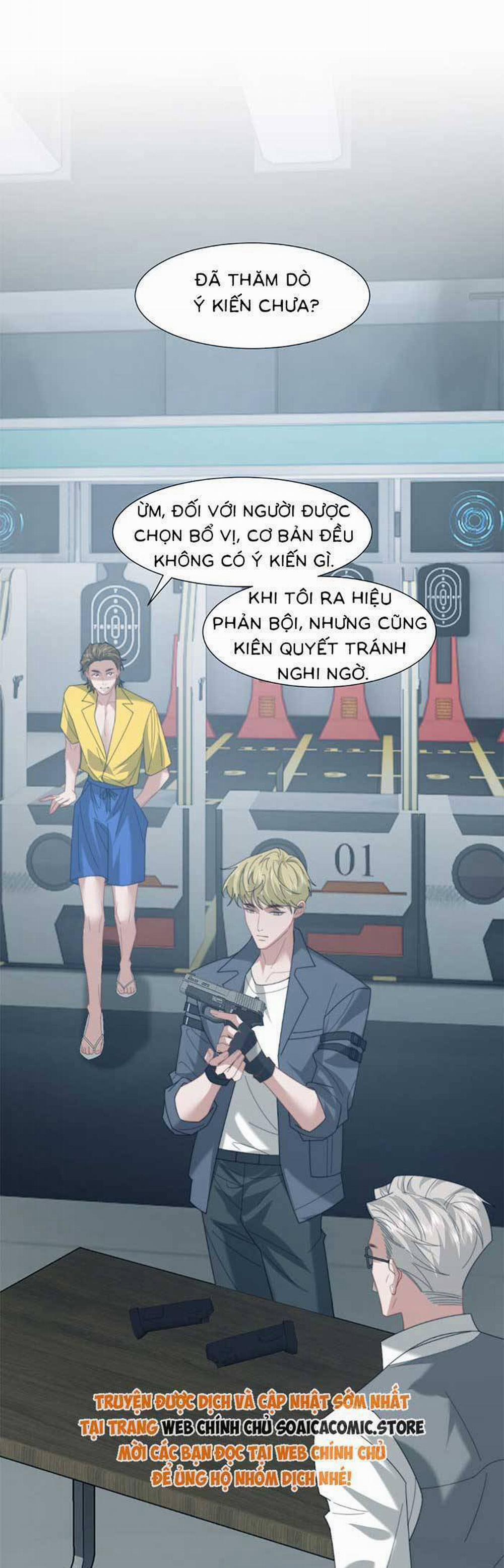 Nữ Tướng Xuyên Đến Hiện Đại Trở Thành Chị Dâu Quyền Lực 123 trang 15