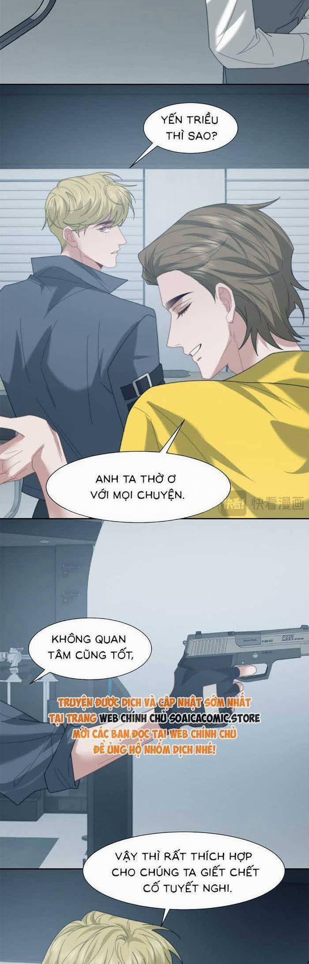 Nữ Tướng Xuyên Đến Hiện Đại Trở Thành Chị Dâu Quyền Lực 123 trang 16