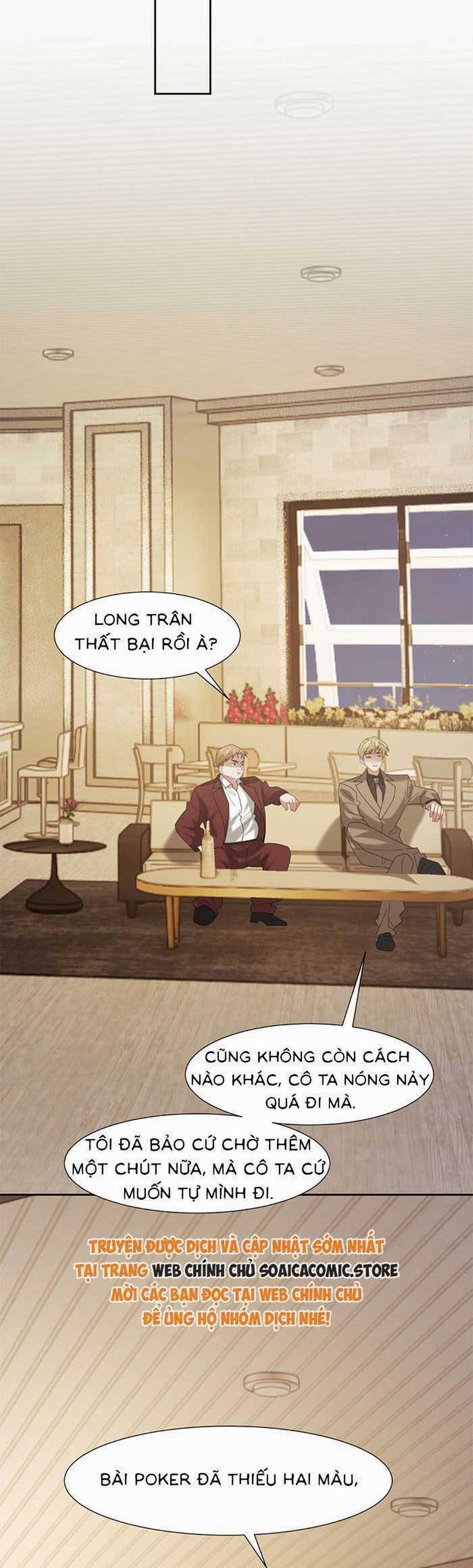 Nữ Tướng Xuyên Đến Hiện Đại Trở Thành Chị Dâu Quyền Lực 123 trang 6