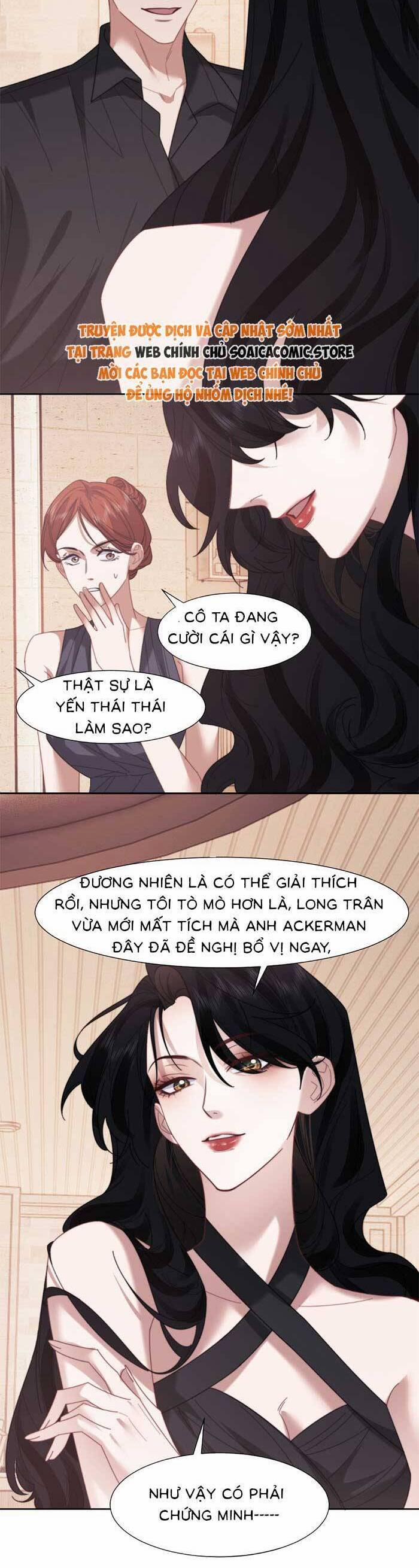 Nữ Tướng Xuyên Đến Hiện Đại Trở Thành Chị Dâu Quyền Lực 124 trang 10