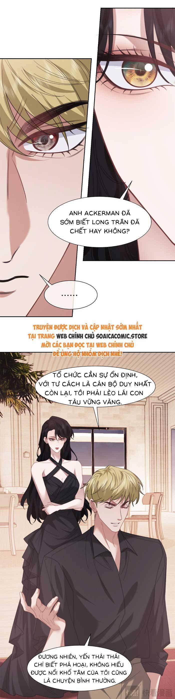 Nữ Tướng Xuyên Đến Hiện Đại Trở Thành Chị Dâu Quyền Lực 124 trang 11