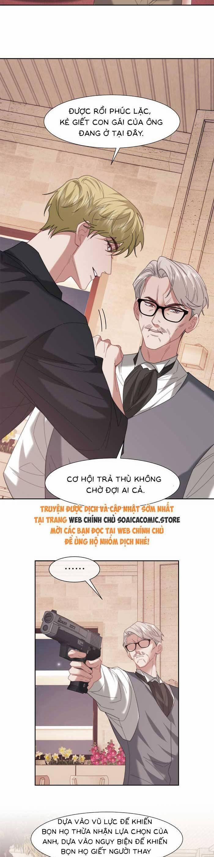 Nữ Tướng Xuyên Đến Hiện Đại Trở Thành Chị Dâu Quyền Lực 124 trang 12