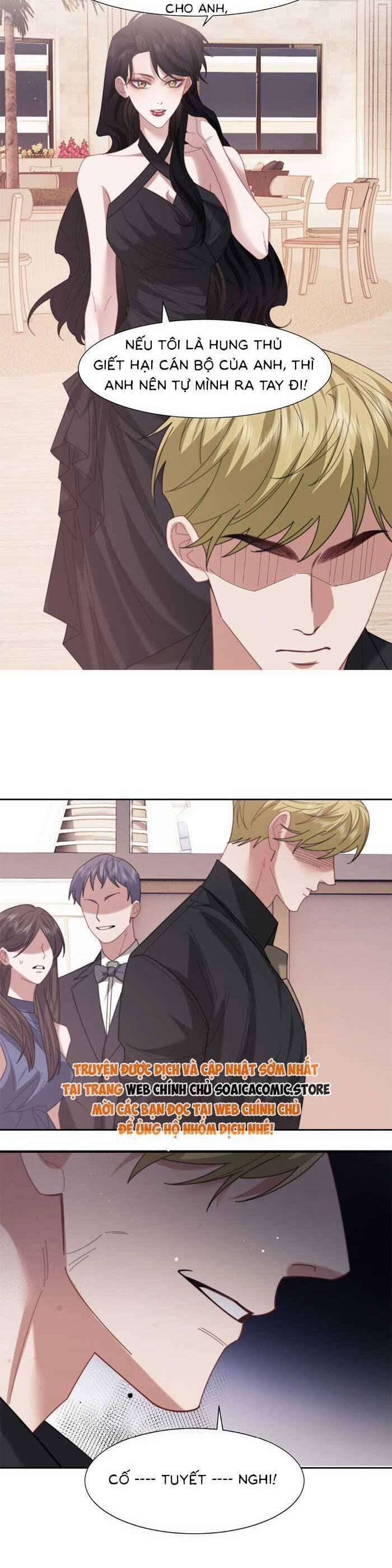 Nữ Tướng Xuyên Đến Hiện Đại Trở Thành Chị Dâu Quyền Lực 124 trang 13