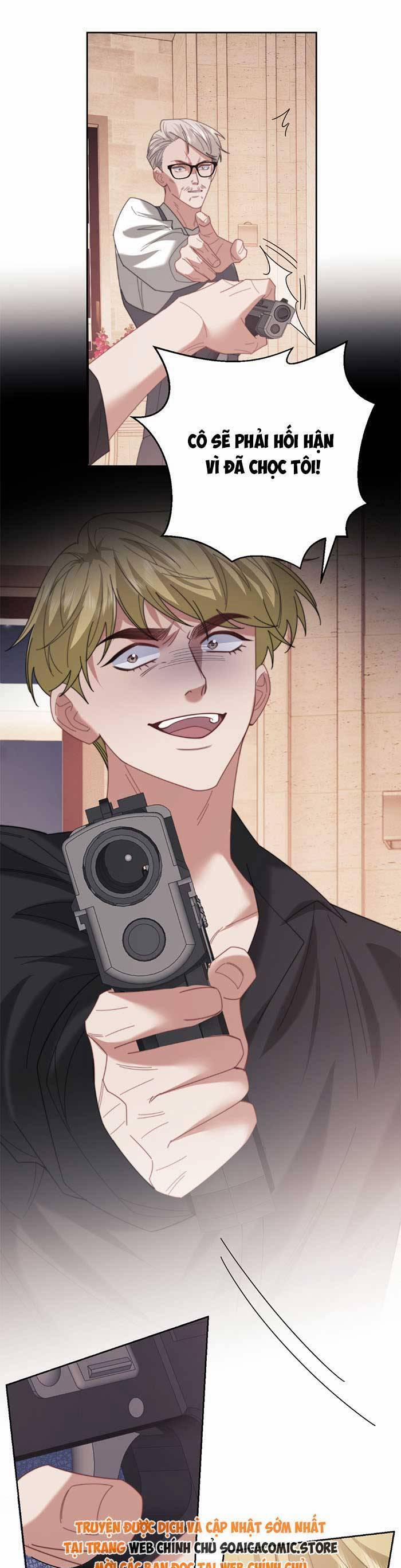 Nữ Tướng Xuyên Đến Hiện Đại Trở Thành Chị Dâu Quyền Lực 124 trang 14