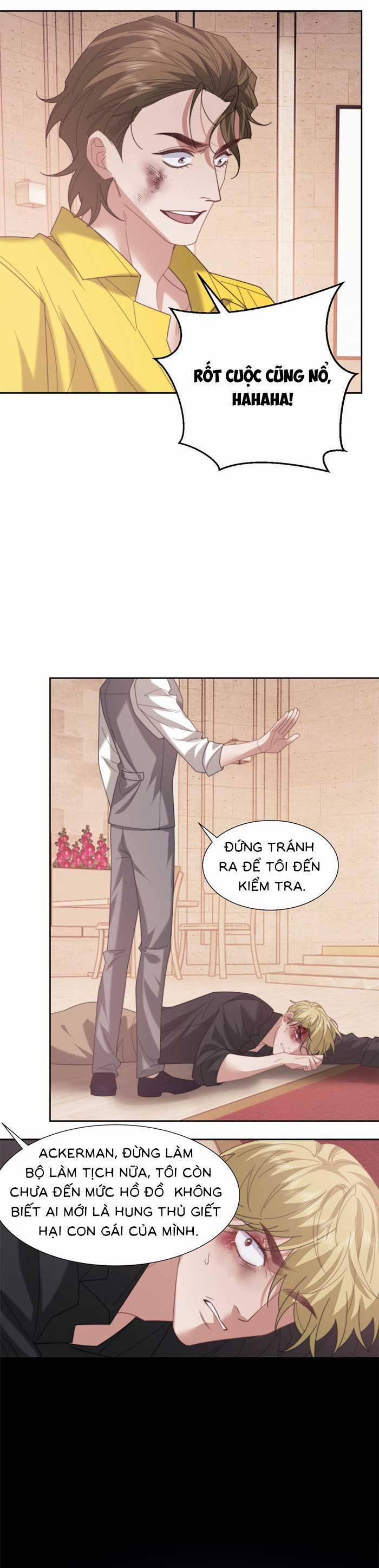 Nữ Tướng Xuyên Đến Hiện Đại Trở Thành Chị Dâu Quyền Lực 124 trang 17