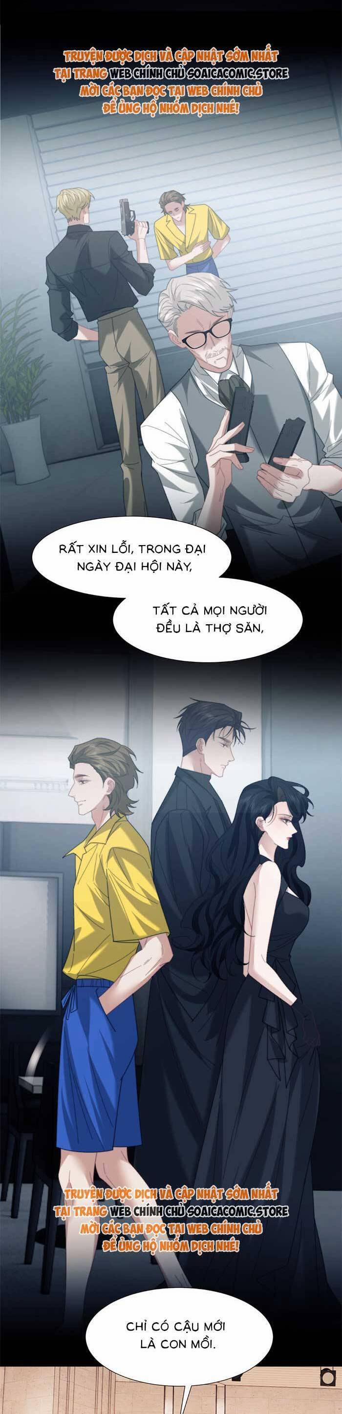 Nữ Tướng Xuyên Đến Hiện Đại Trở Thành Chị Dâu Quyền Lực 124 trang 18