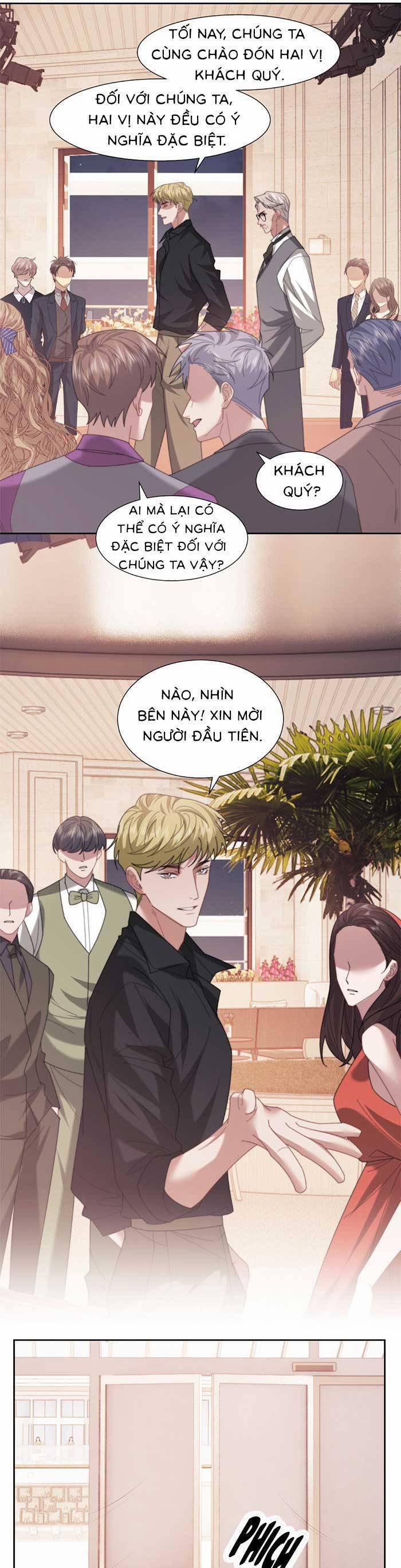 Nữ Tướng Xuyên Đến Hiện Đại Trở Thành Chị Dâu Quyền Lực 124 trang 3