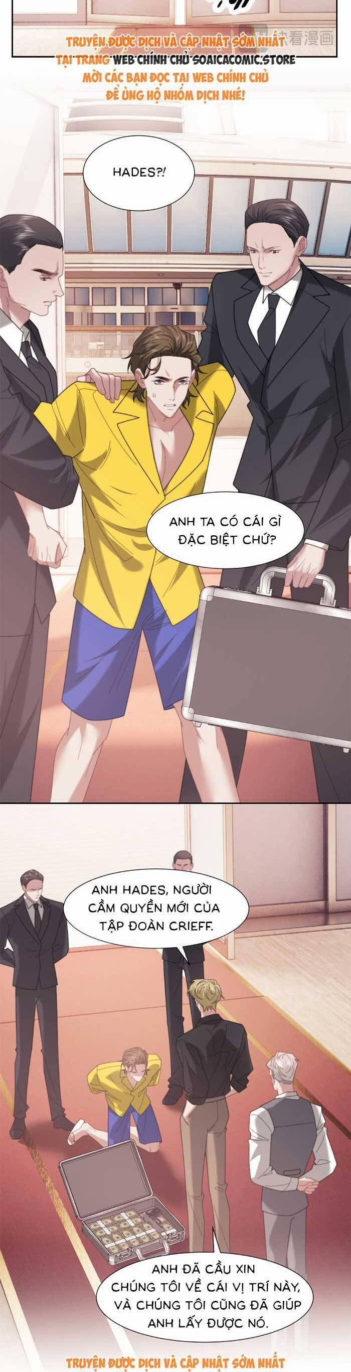 Nữ Tướng Xuyên Đến Hiện Đại Trở Thành Chị Dâu Quyền Lực 124 trang 4