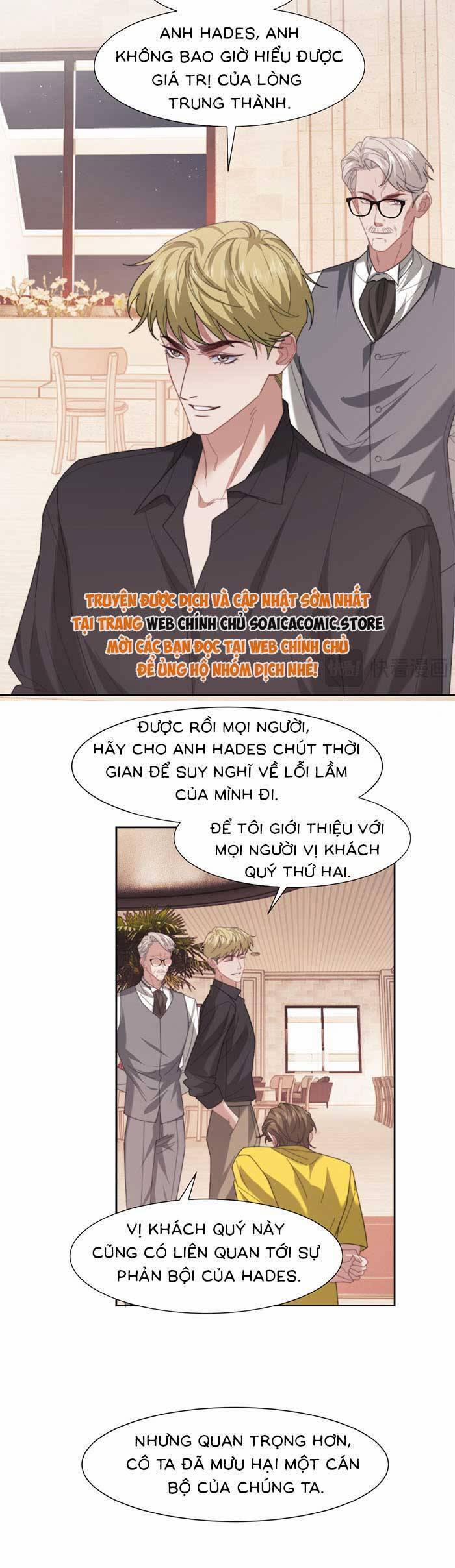 Nữ Tướng Xuyên Đến Hiện Đại Trở Thành Chị Dâu Quyền Lực 124 trang 7