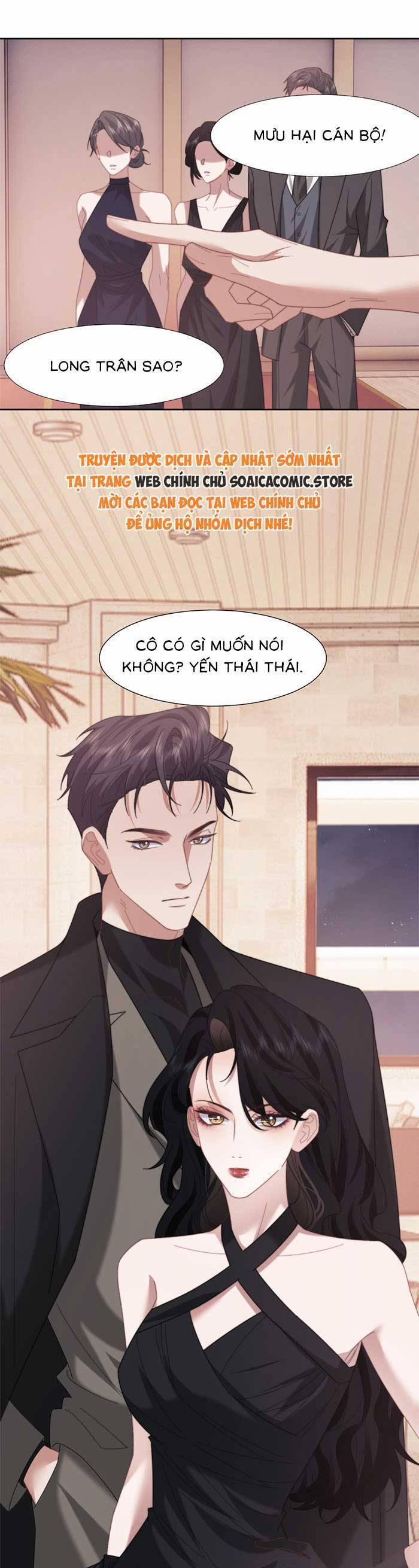 Nữ Tướng Xuyên Đến Hiện Đại Trở Thành Chị Dâu Quyền Lực 124 trang 8