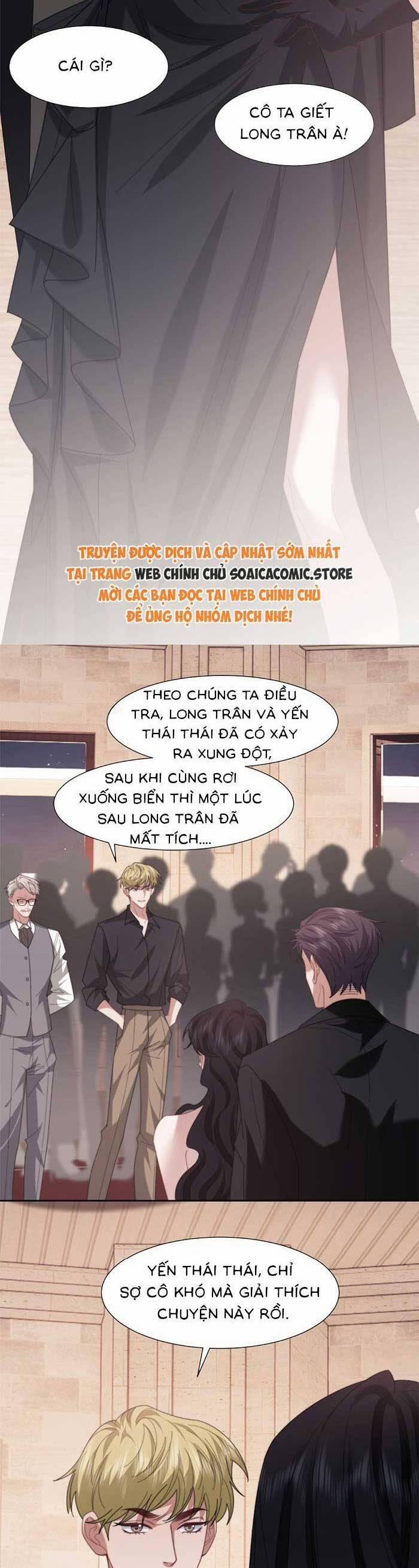 Nữ Tướng Xuyên Đến Hiện Đại Trở Thành Chị Dâu Quyền Lực 124 trang 9