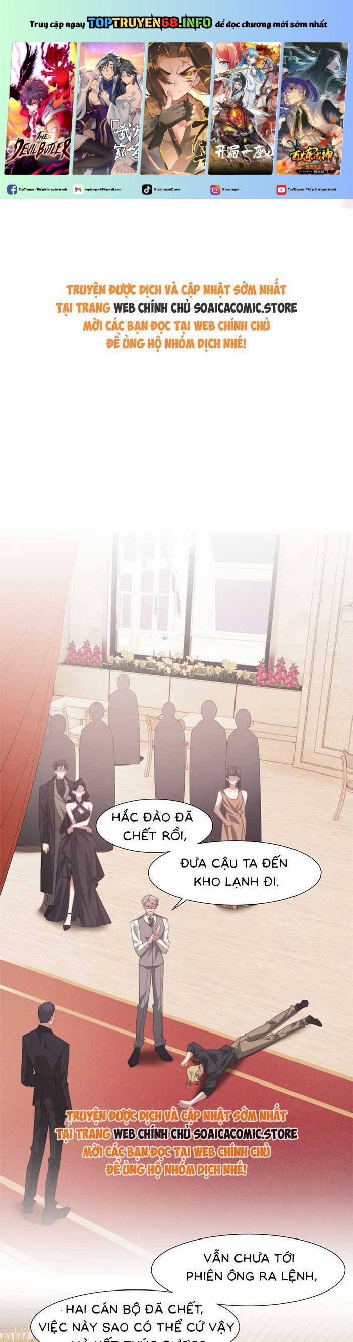 Nữ Tướng Xuyên Đến Hiện Đại Trở Thành Chị Dâu Quyền Lực 125 trang 0