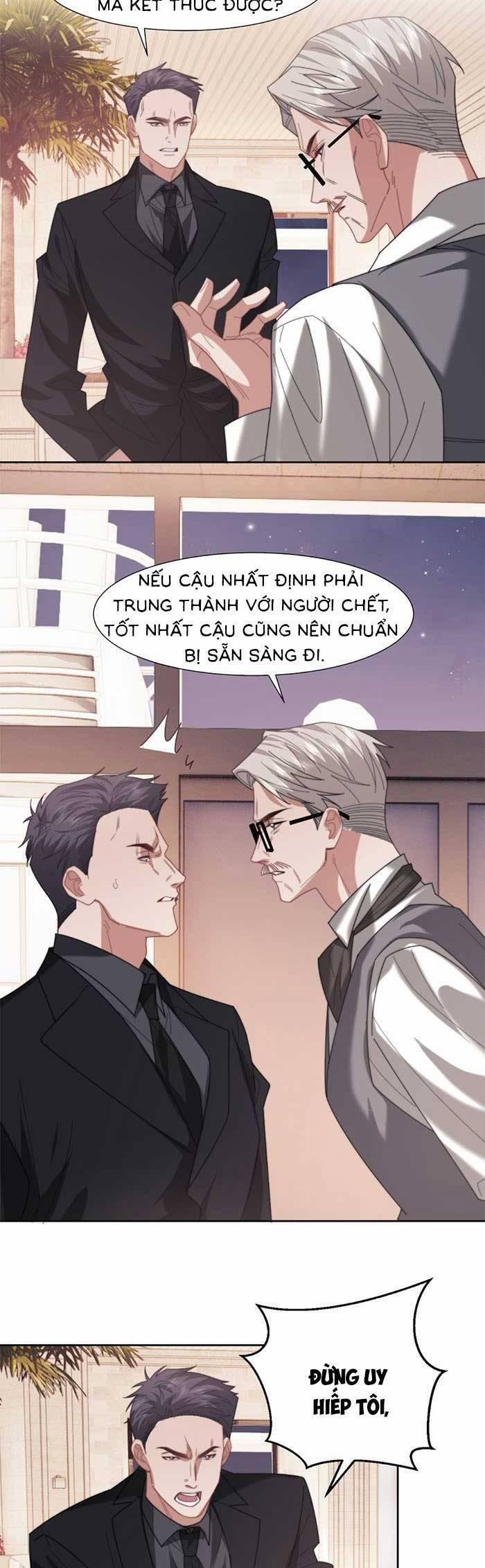 Nữ Tướng Xuyên Đến Hiện Đại Trở Thành Chị Dâu Quyền Lực 125 trang 1