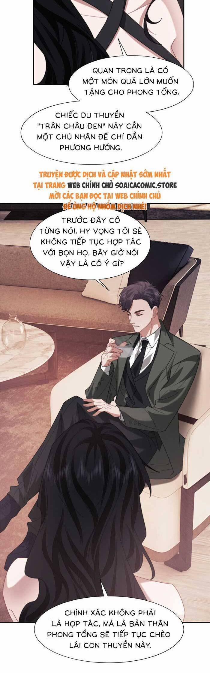 Nữ Tướng Xuyên Đến Hiện Đại Trở Thành Chị Dâu Quyền Lực 125 trang 11