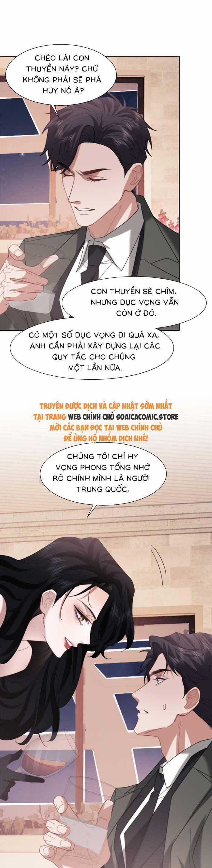 Nữ Tướng Xuyên Đến Hiện Đại Trở Thành Chị Dâu Quyền Lực 125 trang 12