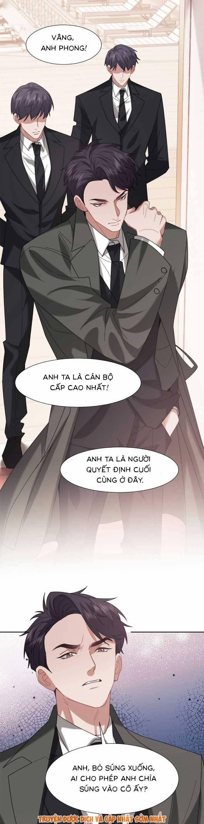 Nữ Tướng Xuyên Đến Hiện Đại Trở Thành Chị Dâu Quyền Lực 125 trang 4