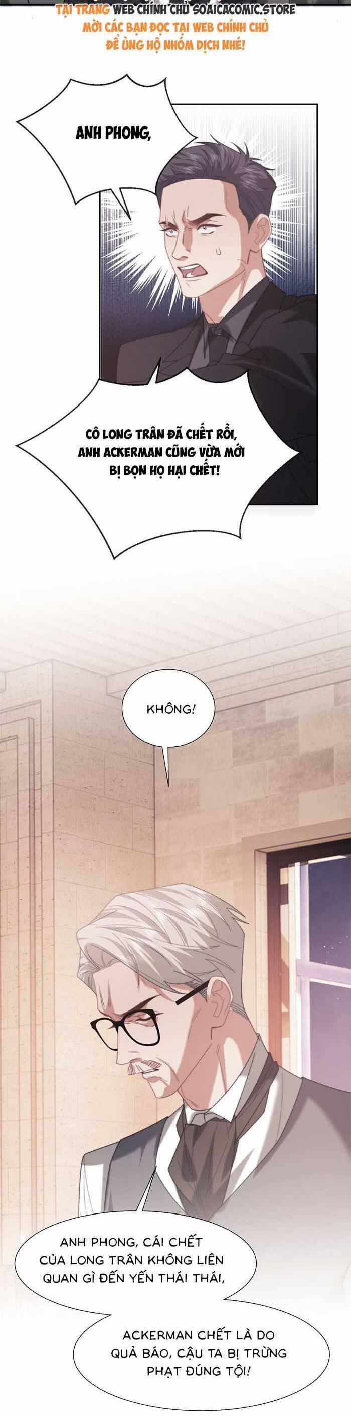 Nữ Tướng Xuyên Đến Hiện Đại Trở Thành Chị Dâu Quyền Lực 125 trang 5