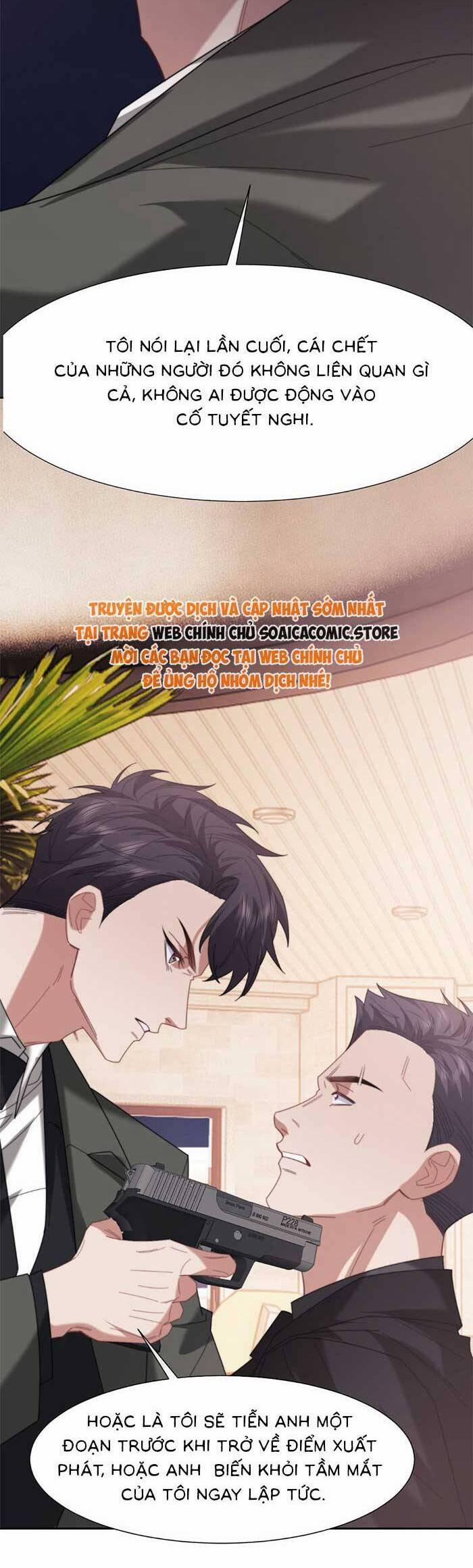 Nữ Tướng Xuyên Đến Hiện Đại Trở Thành Chị Dâu Quyền Lực 125 trang 8