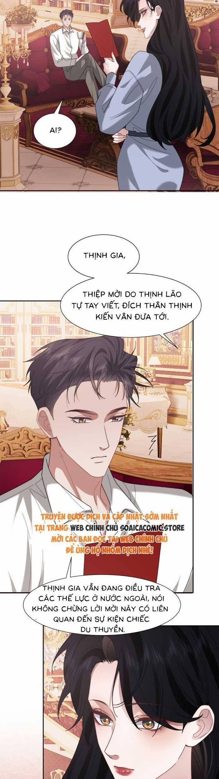 Nữ Tướng Xuyên Đến Hiện Đại Trở Thành Chị Dâu Quyền Lực 126 trang 1