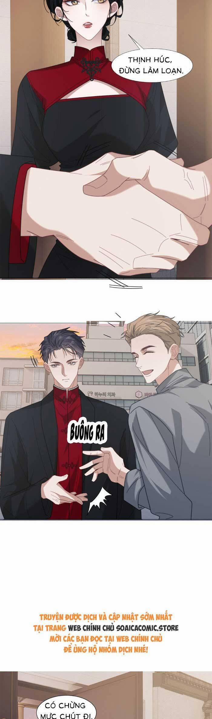 Nữ Tướng Xuyên Đến Hiện Đại Trở Thành Chị Dâu Quyền Lực 126 trang 10