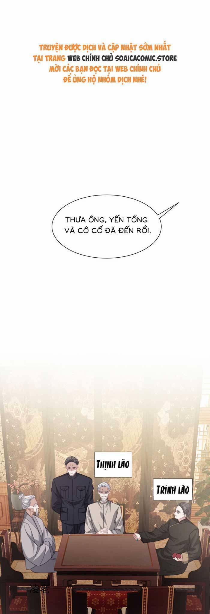 Nữ Tướng Xuyên Đến Hiện Đại Trở Thành Chị Dâu Quyền Lực 126 trang 12