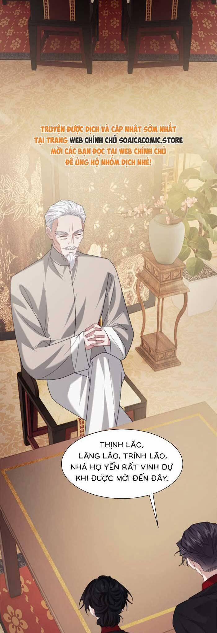 Nữ Tướng Xuyên Đến Hiện Đại Trở Thành Chị Dâu Quyền Lực 126 trang 13