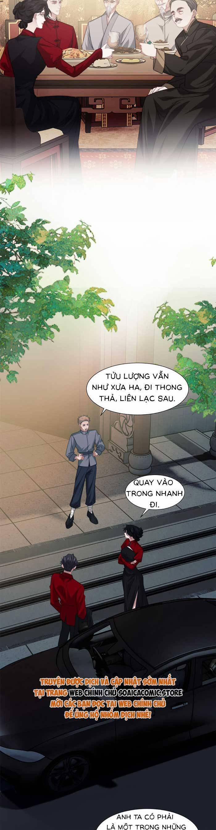 Nữ Tướng Xuyên Đến Hiện Đại Trở Thành Chị Dâu Quyền Lực 126 trang 16