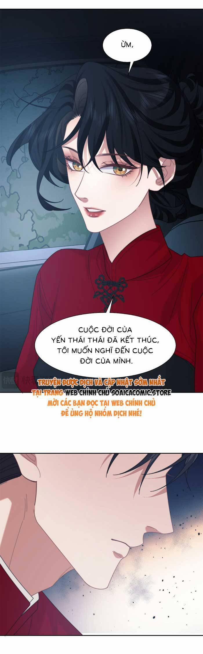 Nữ Tướng Xuyên Đến Hiện Đại Trở Thành Chị Dâu Quyền Lực 126 trang 21