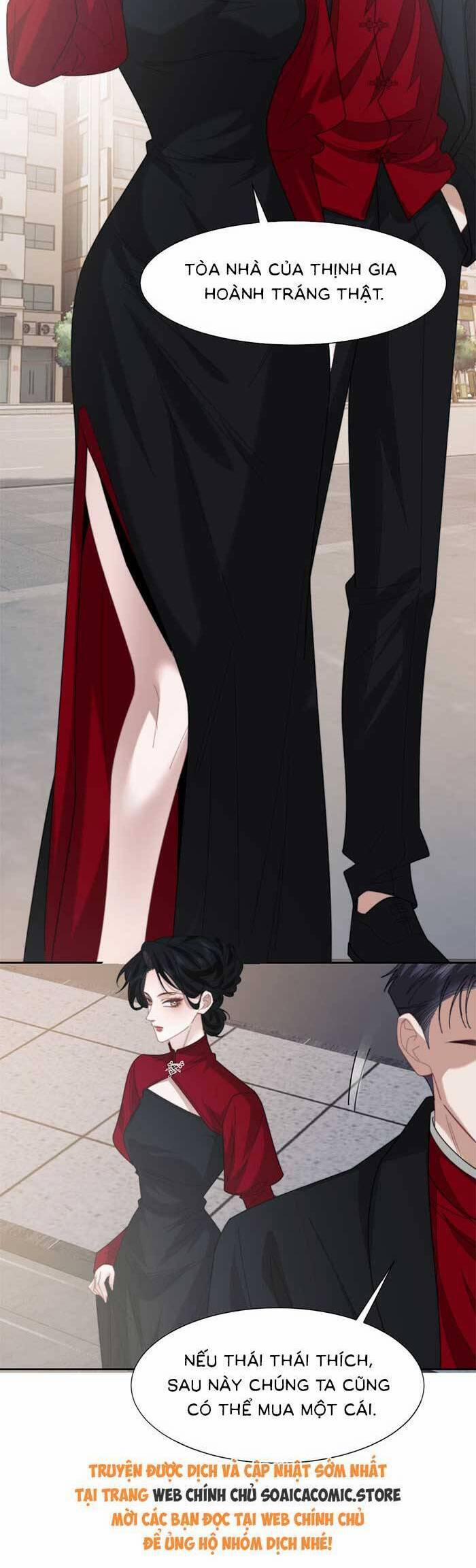 Nữ Tướng Xuyên Đến Hiện Đại Trở Thành Chị Dâu Quyền Lực 126 trang 5