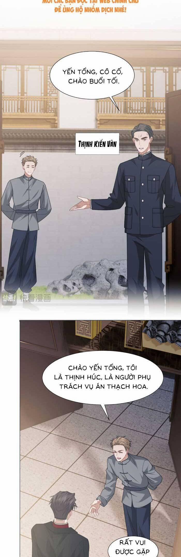 Nữ Tướng Xuyên Đến Hiện Đại Trở Thành Chị Dâu Quyền Lực 126 trang 7